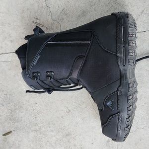 Men's Burton Snowboarding Boots Rampart Size 10